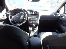 Citroen c4 1,6i 88KW  Rozprodám na náhradní díly - 6
