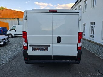Peugeot BOXER L1H1 2,2HDI 88kW 2020 1.Maj ČR - DPH - 6