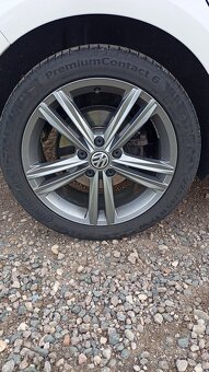 VW GOLF - 1.5 tsi 110 kw r-line 2019 - 6