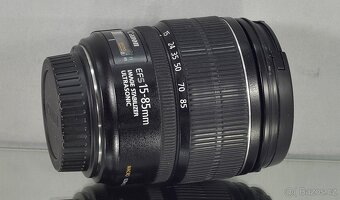 Canon EF-S 15-85mm f/3.5-5.6 IS USM APS-C Zoom - 6
