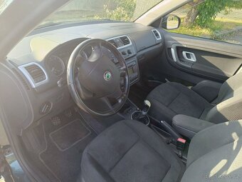 Škoda Fabia II, 1.2i - 6