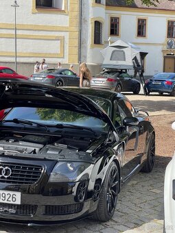 Audi TT 8N 1.8T 165 kW quattro – po servisu, bez koroze - 6