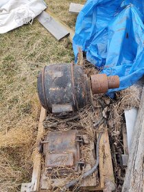 Třístranná hoblovka protahovačka - 6