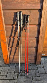 Prodám juniorské lyže ROSSIGNOL HERO MULTI EVENT 150cm - 6