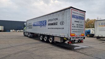 Volvo FH 540 Performance edition EURO 6 + Schwarzmuller - 6