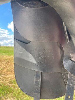 Drezurní sedlo Prestige X - D2 K LUX - 6