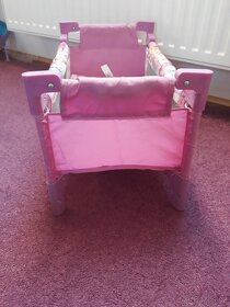 cestovní postýlka - 6