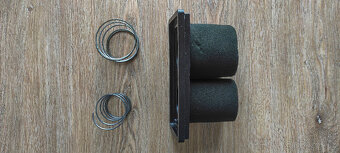 KTM 690 Enduro R SMC Husqvarna 701 Enduro UNI Air Filter - 6