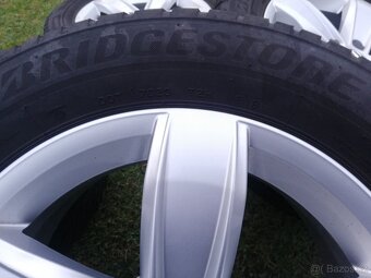 zimní alu VW T-Roc 205/60/16, Seat Ateca,Škoda Karoq - 6