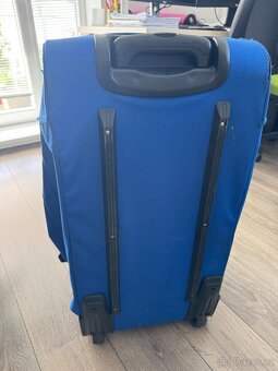 Cestovní / hokejová / lyžařská taška Nokia K2 na kolečkách - 6