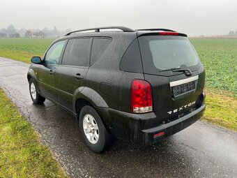 Ssangyong Rexton 2.9 TD manual bez koroze - 6