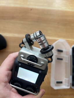 Audio rekordér Zoom H5 - 6