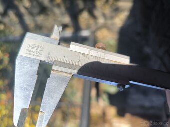 Prodám zimní pneu Nokian WRC3 215/65 R 16 C - 6