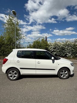 ŠKODA FABIA 1.6 TDI 55kW, DIGI KLIMA, TEMPOMAT - 6