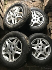 zimni kola 5 x 114,3 - 6