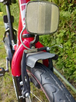 Dětské 16" kolo Sprinter Bandit - 6