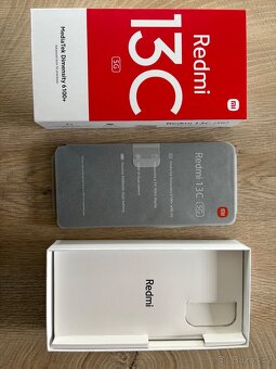 Xiaomi Redmi 13C 5G - 6