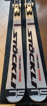 Stockli SC 170cm jen 4.900,- - 6