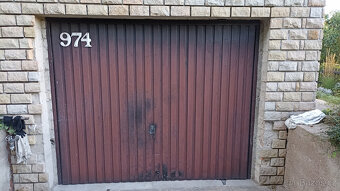 Garážová vrata - 6