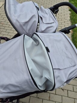 Kočár pro dvojčata Easy walker - 6