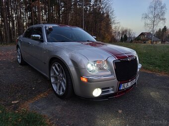 CHRYSLER 300C 2.7 142KW VÝMĚNA MOŽNÁ - 6
