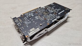 ❰ Grafická karta | Asus Dual Nvidia GTX 1060 6GB ❱ - 6