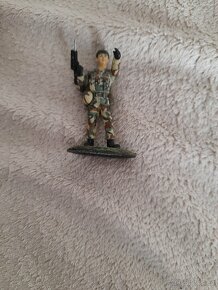 CÍNOVÍ VOJÁČCI - cínové figurky - - 6