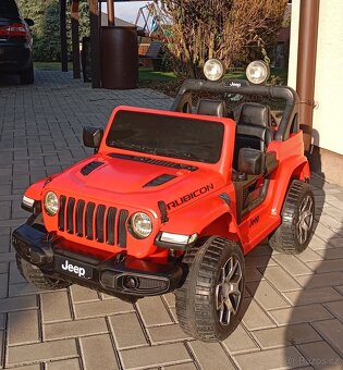 Elektrické autíčko - 6