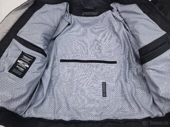 Probiker PRX Black pánska kožená moto kombinéza 58 3XL - 6