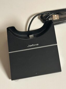 Jabra Evolve 75 bezdrátová sluchátka - 6