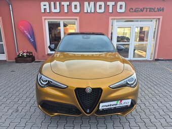 Alfa Romeo Stelvio 2.2 JTDM Q4 154kW (ODPOČET DPH) - 6