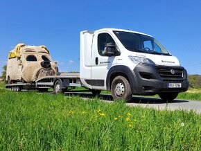 Pujčovna odtahovek (sk.B) Praha, Lysá nad Labem - 6