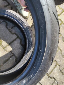 Pneumatiky Top sada Pirelli SuperCorsa 4 120/70-17 + 180/60- - 6