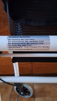 Chodítko pro seniory - 6