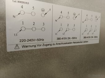 Vestavná trouba PKM - 6