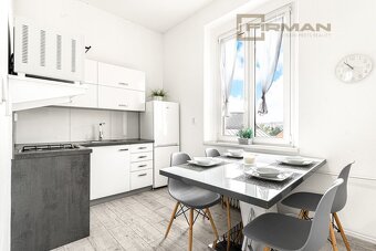 Prodej bytu 2+1 64m² po kompletní rekonstrukci – Děčín, ulic - 6