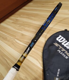 Tenisová raketa Dunlop power flex s obalem - 6