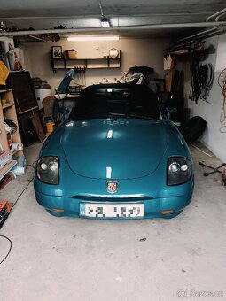 Abarth Barchetta - 6