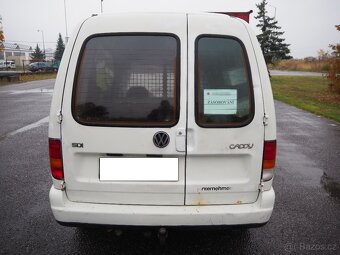 Volkswagen Caddy 1.9 SDI BEZ STK - 6