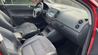🎄VOLKSWAGEN GOLF PLUS 1.4 TSI SPORT,SERVISNÍ KNIHA. - 6