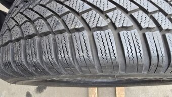 Zimní pneu 215/60/16 Bridgestone - 6