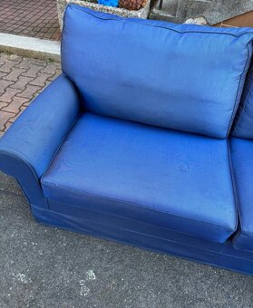 CORINTO pohovka dvoumístná 195/85/90cm - 6