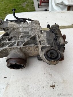 Haldex VW Passat B6 4x4 103 kw - 6