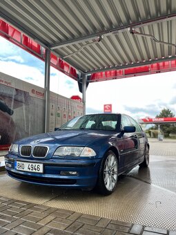 BMW E46 330d 135kw, chip na 162kw - 6