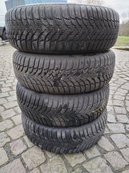 175/65/14 zimni pneu KUMHO a NOKIAN 175/65 R14 - 6