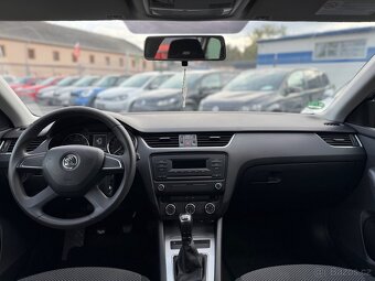 Škoda Octavia 3 1.2 tsi - 6