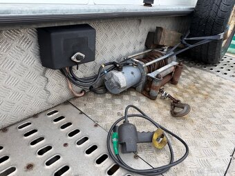 Odtahovka Fiat Ducato 3.0 HDI. Do 3.5 t. - 6