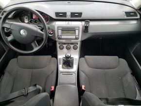 VW Passat B6 sedan 2.0TDI 103KW BMP JLU LA7T r.v. 2007 - 6