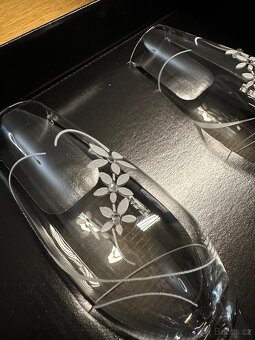 Celebration Swarovski - Set sklenic s karafou - 6