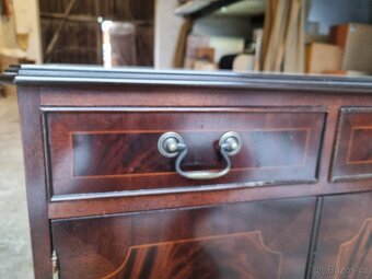 Komoda chesterfield styl - 6